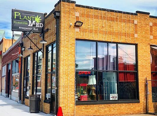 Plant Med OKC Dispensary