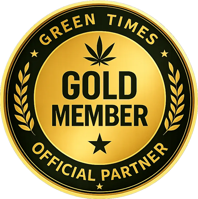 Green Times Gold Member