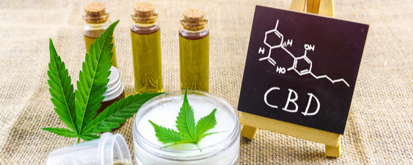 Is CBD A Schedule 1 Drug?