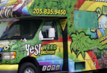 What Is A Mobile Marijuana Dispensary?