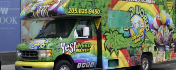 What Is A Mobile Marijuana Dispensary?