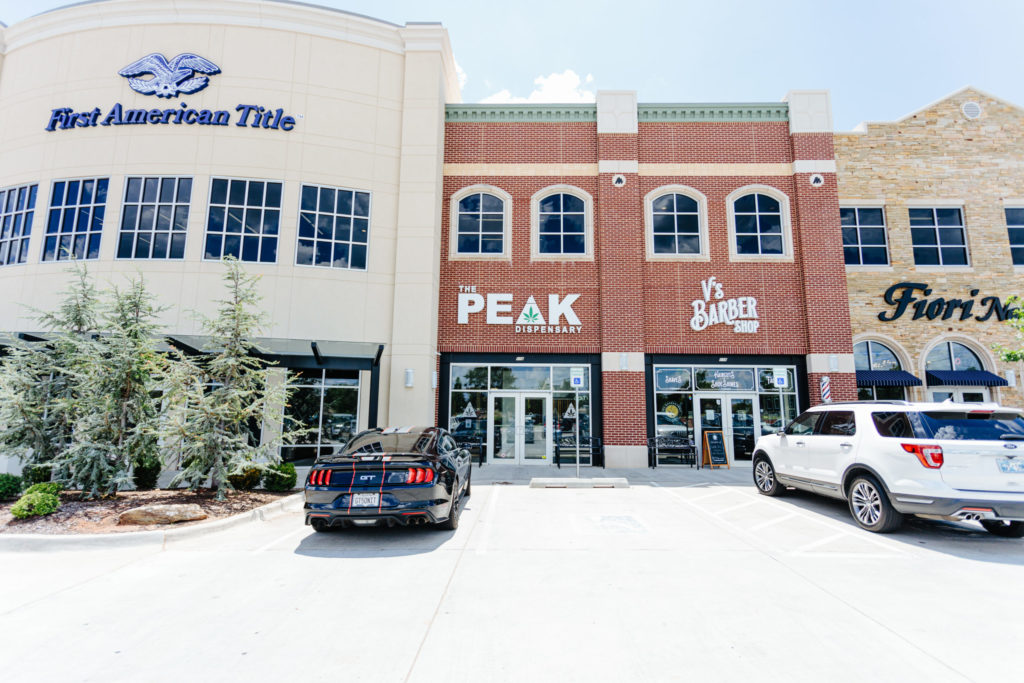 The Peak Dispensary, Quail Springs