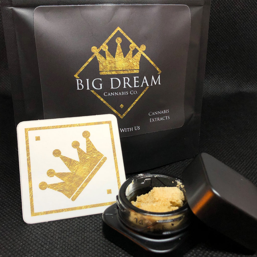 Big-dream-crumble