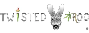 Twisted Roo Dispensary – Moore company logo